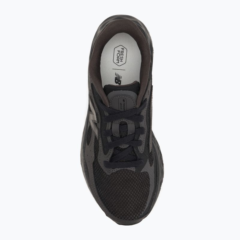 Női futócipő New Balance Fresh Foam Arishi V4 fekete 5