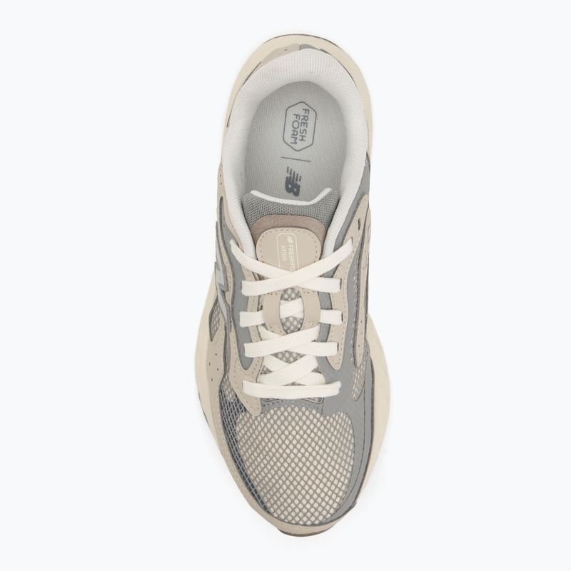 Női futócipő New Balance Fresh Foam Arishi V4 angóra 5