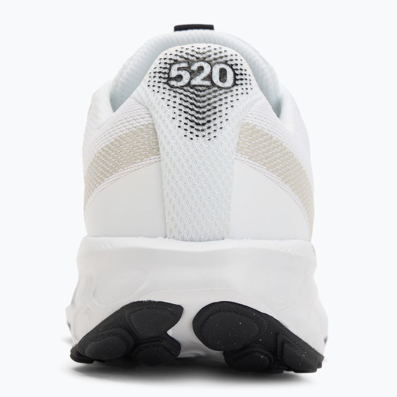 Női New Balance Fresh Foam 520's V9 téli fű futócipő 6