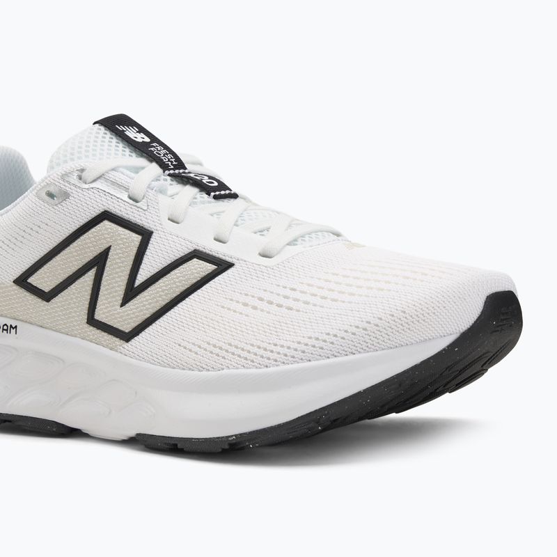 Női New Balance Fresh Foam 520's V9 téli fű futócipő 7