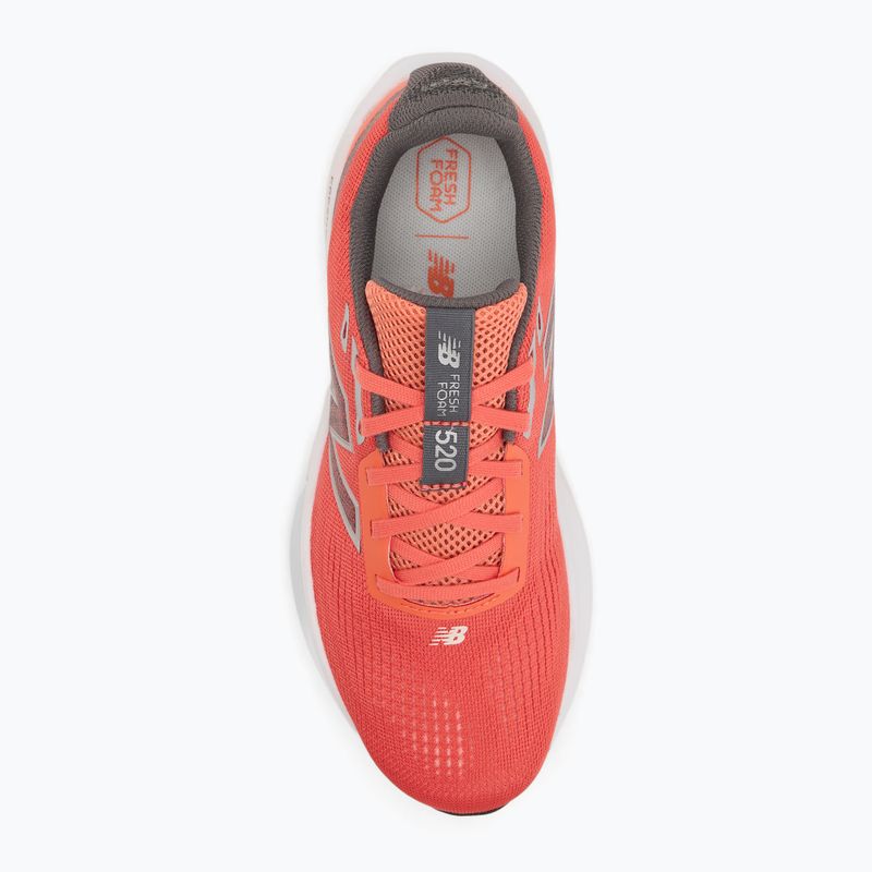 Női New Balance Fresh Foam 520's V9 flare futócipő 5