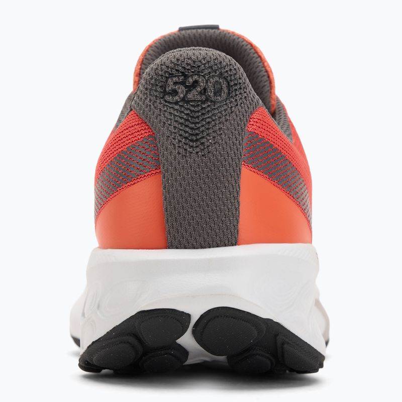 Női New Balance Fresh Foam 520's V9 flare futócipő 6