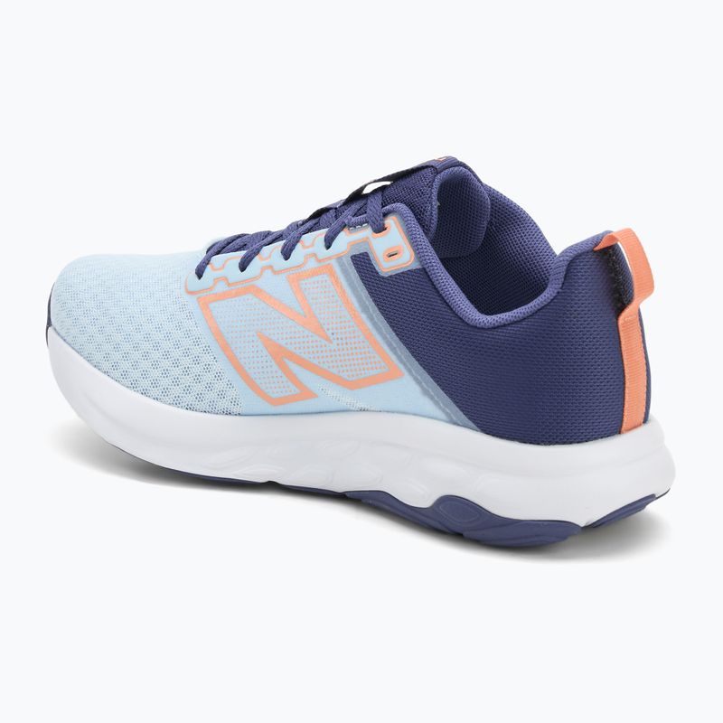 Női New Balance Fresh Foam 460's V4 fekete futócipő 3