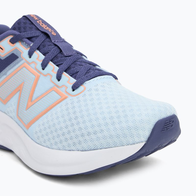 Női New Balance Fresh Foam 460's V4 fekete futócipő 7