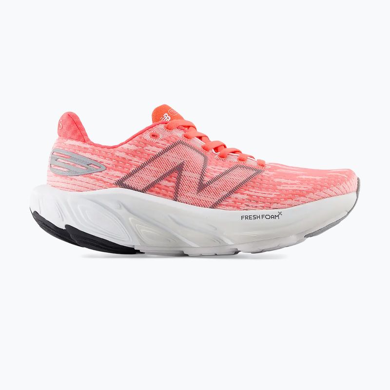 Női futócipő New Balance Fresh Foam X Balos v1 urgent red 2