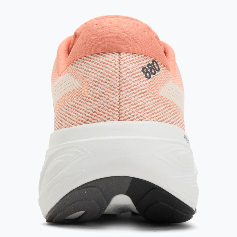 Női futócipő New Balance Fresh Foam 880 v15 peach nectar 6
