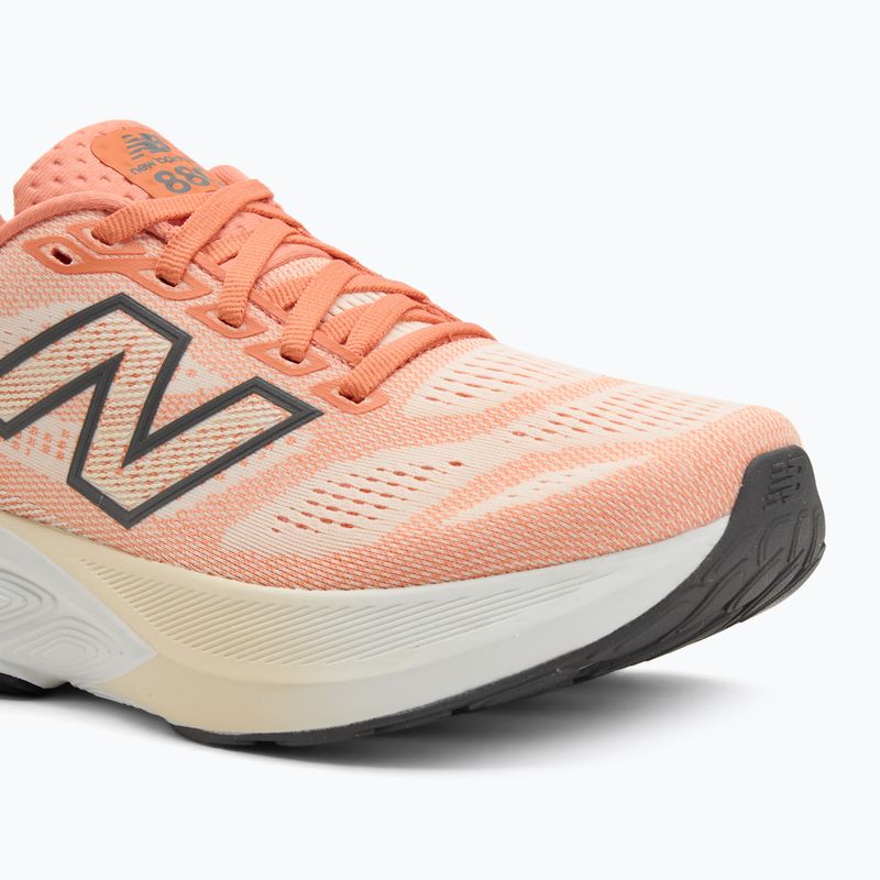 Női futócipő New Balance Fresh Foam 880 v15 peach nectar 7