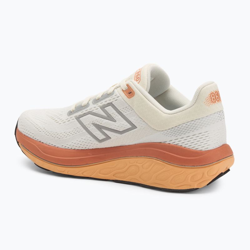 Női New Balance Fresh Foam X 860 v14 futócipő fehér 3