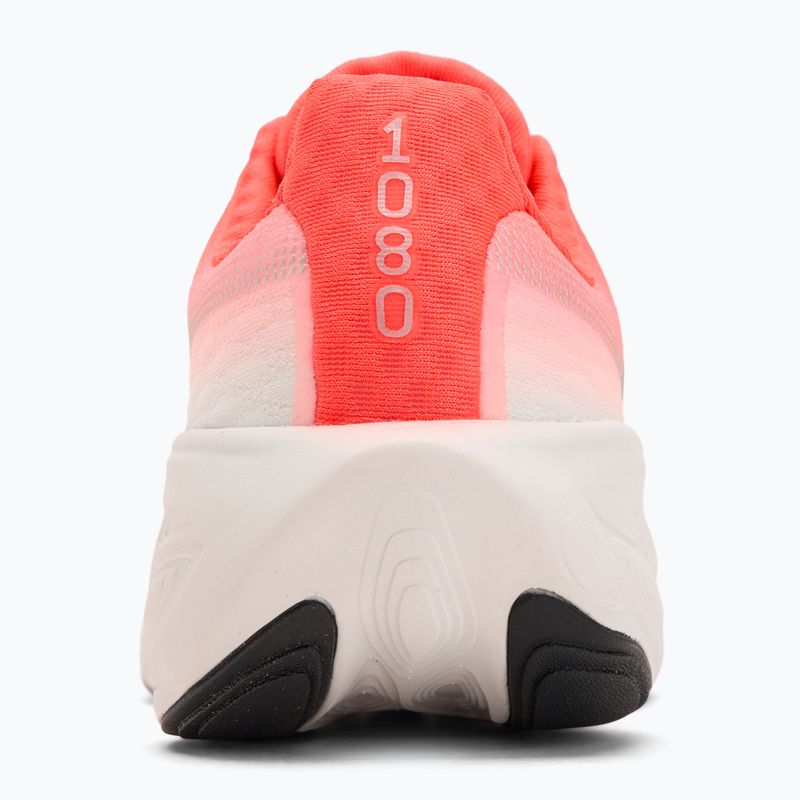 Női futócipő New Balance Fresh Foam X 1080 v14 urgent red 6