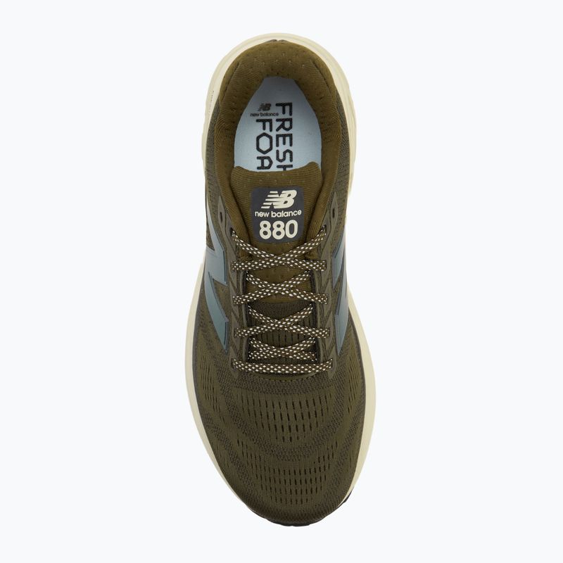 New Balance Fresh Foam 880's V15 Woodland férfi futócipő 5