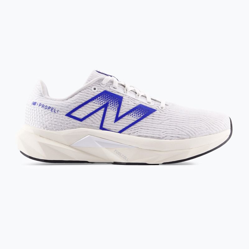 Férfi New Balance FuelCell Propel v5 futócipő fehér 8