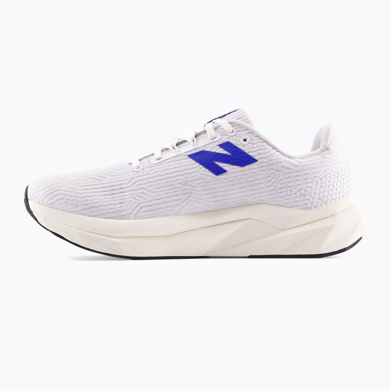 Férfi New Balance FuelCell Propel v5 futócipő fehér 9
