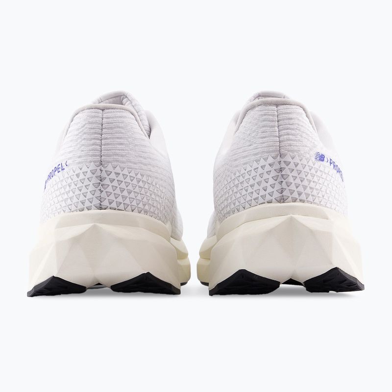 Férfi New Balance FuelCell Propel v5 futócipő fehér 11