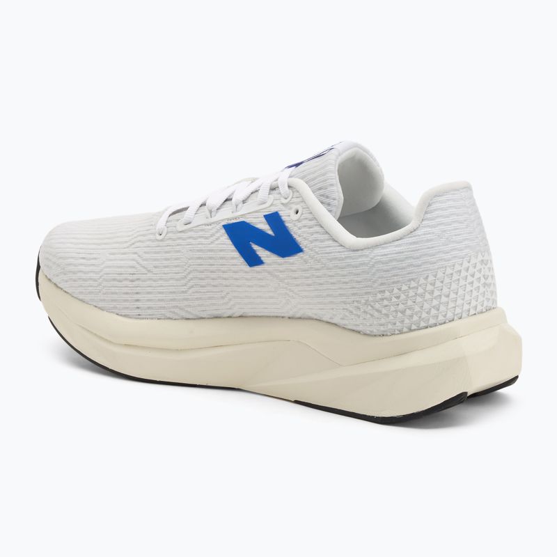 Férfi New Balance FuelCell Propel v5 futócipő fehér 3
