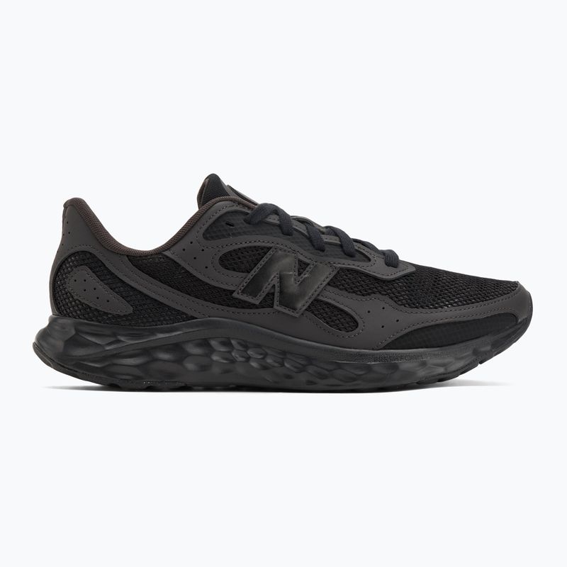 Férfi futócipő New Balance Fresh Foam Arishi V4 fekete 2