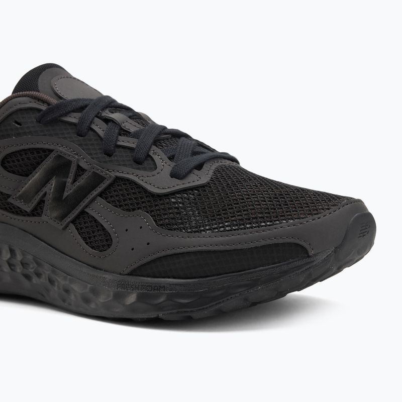 Férfi futócipő New Balance Fresh Foam Arishi V4 fekete 7