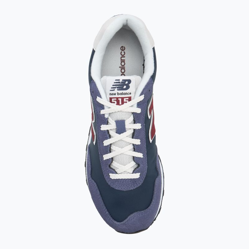 Férfi New Balance 515 V3 kék cipő 5