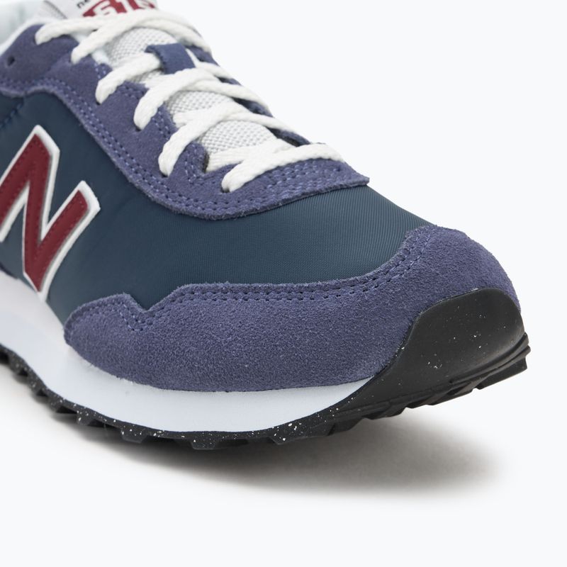 Férfi New Balance 515 V3 kék cipő 7
