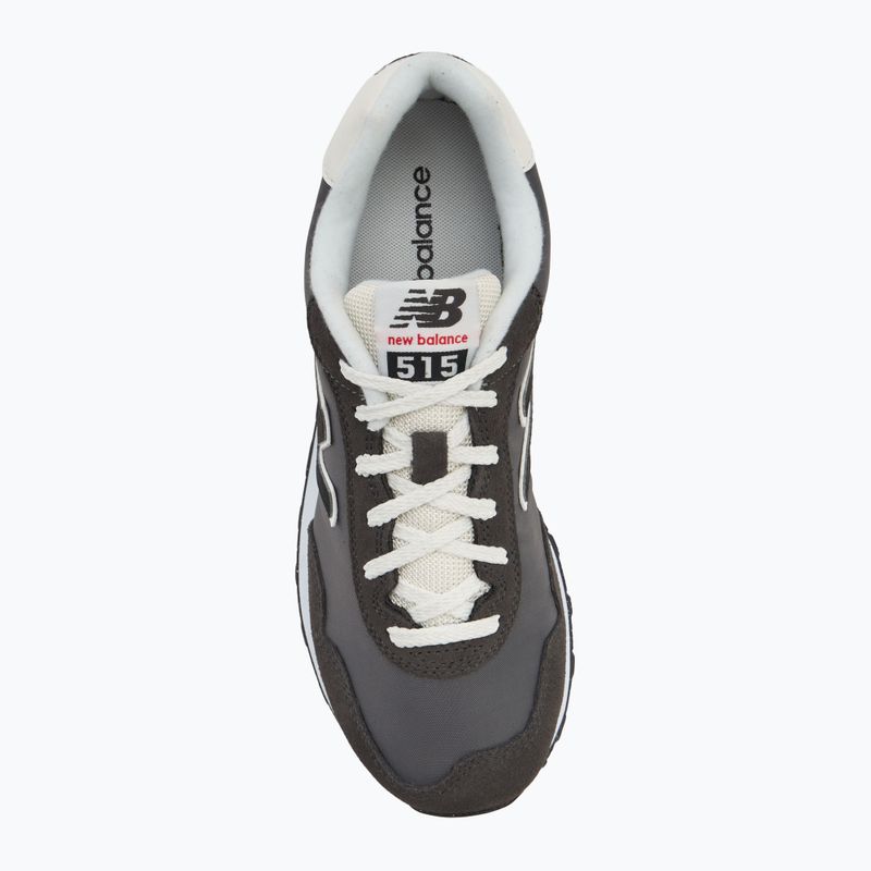 Férfi New Balance 515 V3 szürke cipő 5