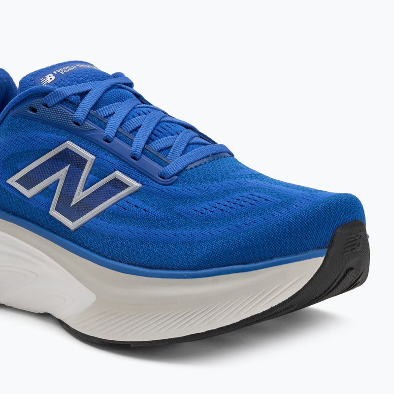 Férfi futócipő New Balance Fresh Foam More V6 blue gemstone 7