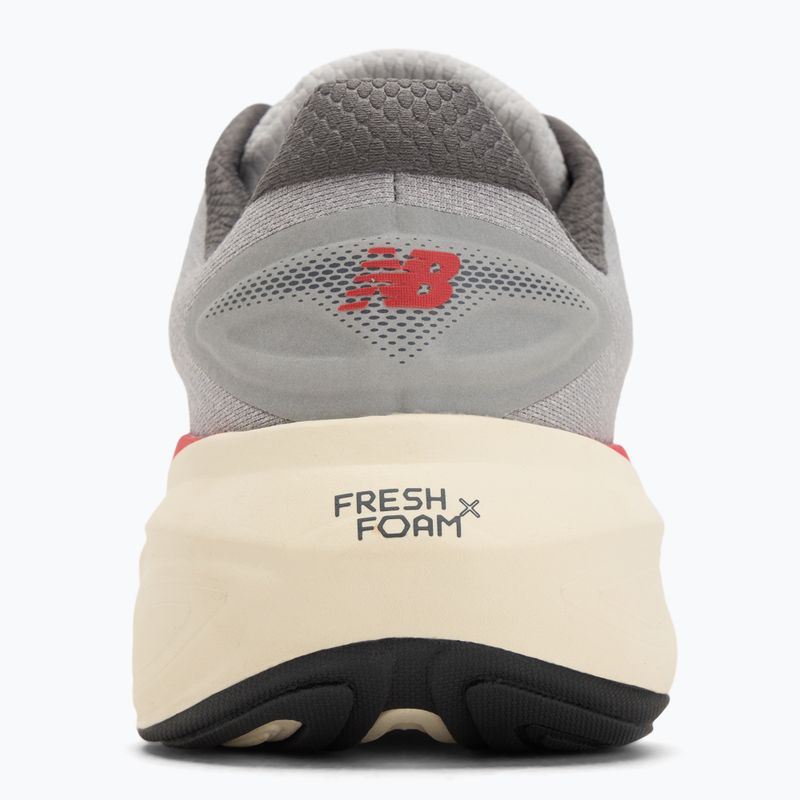 Férfi New Balance Fresh Foam More V6 futócipő szürke matter 6