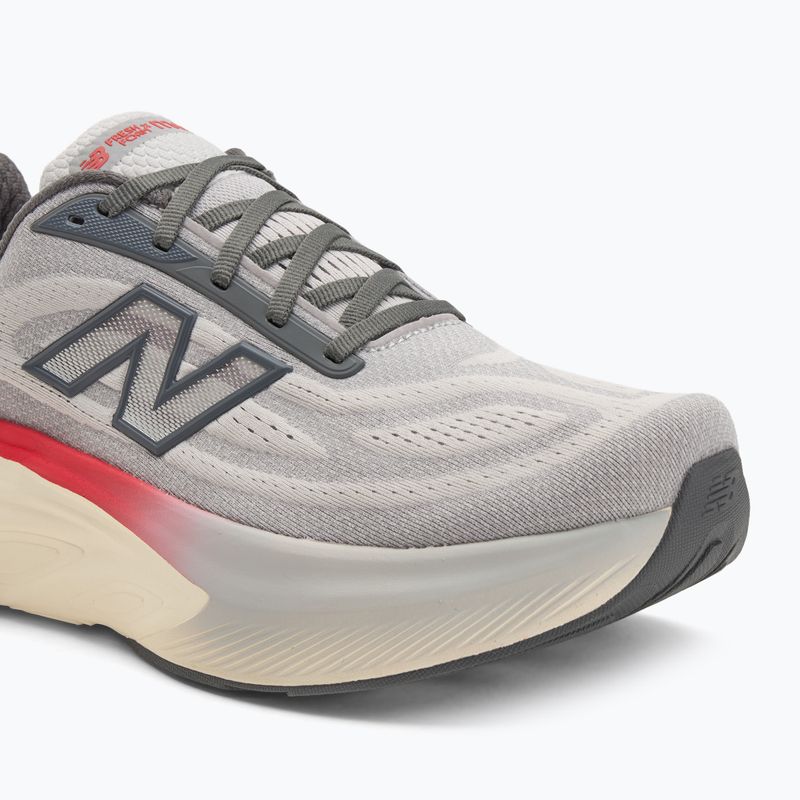 Férfi New Balance Fresh Foam More V6 futócipő szürke matter 7