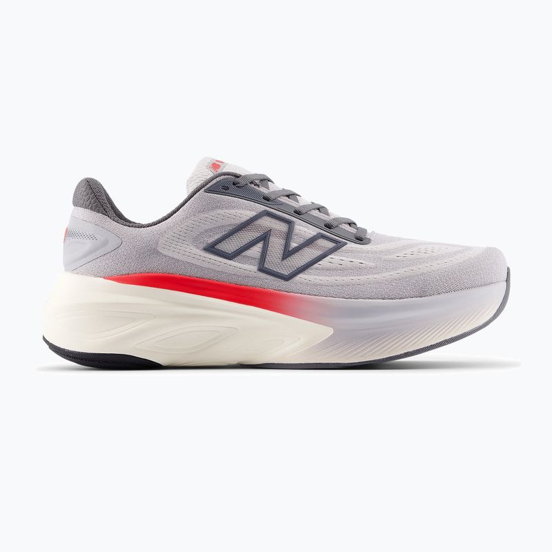 Férfi New Balance Fresh Foam More V6 futócipő szürke matter 8