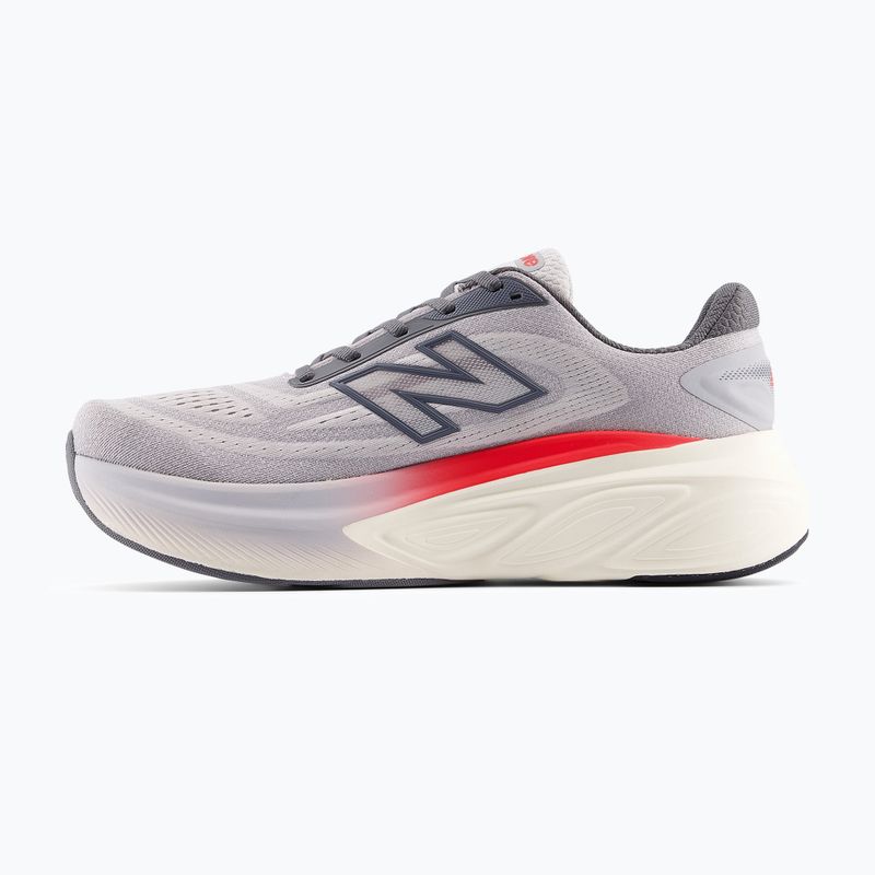 Férfi New Balance Fresh Foam More V6 futócipő szürke matter 9