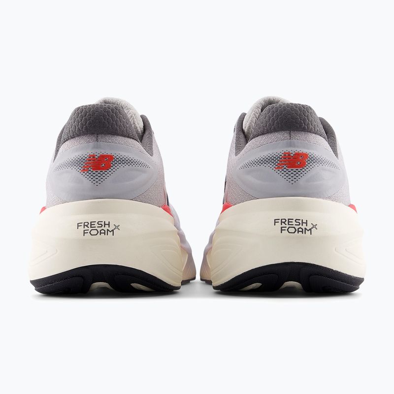 Férfi New Balance Fresh Foam More V6 futócipő szürke matter 11
