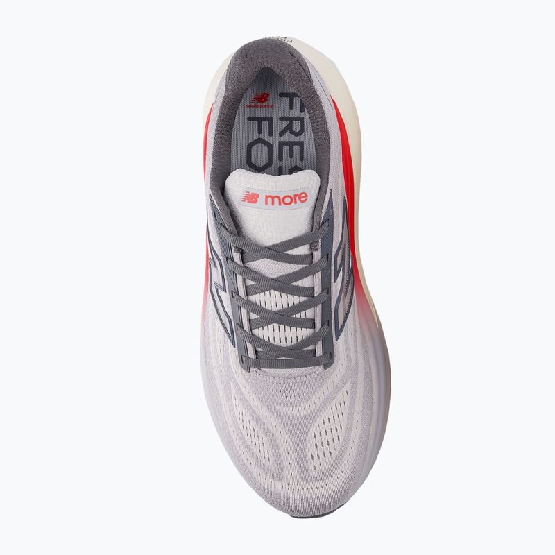 Férfi New Balance Fresh Foam More V6 futócipő szürke matter 12