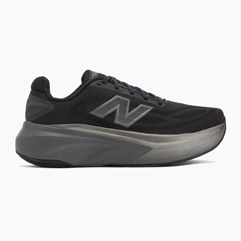 Férfi New Balance Fresh Foam More V6 futócipő, pala szürke 2