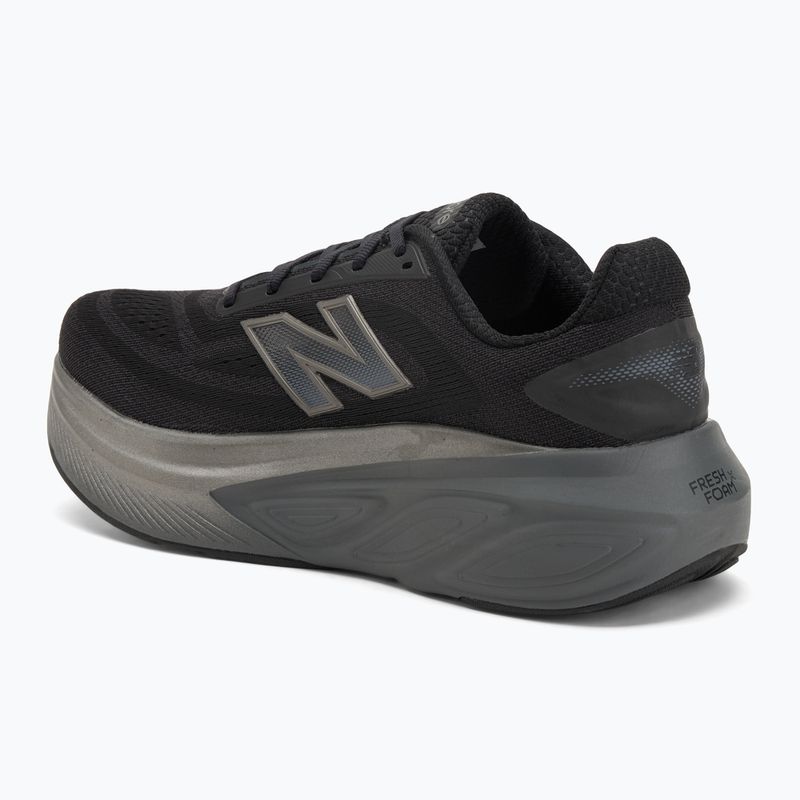 Férfi New Balance Fresh Foam More V6 futócipő, pala szürke 3