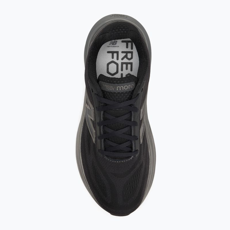 Férfi New Balance Fresh Foam More V6 futócipő, pala szürke 5