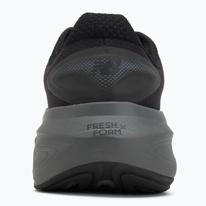 Férfi New Balance Fresh Foam More V6 futócipő, pala szürke 6