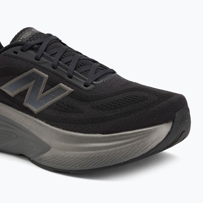 Férfi New Balance Fresh Foam More V6 futócipő, pala szürke 7