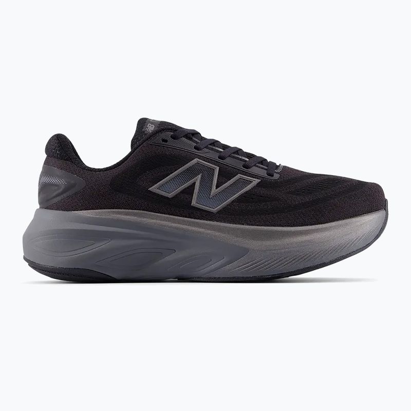 Férfi New Balance Fresh Foam More V6 futócipő, pala szürke