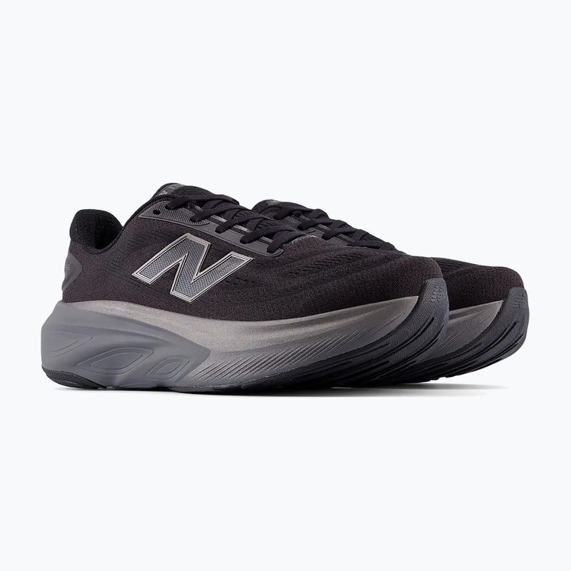 Férfi New Balance Fresh Foam More V6 futócipő, pala szürke 3