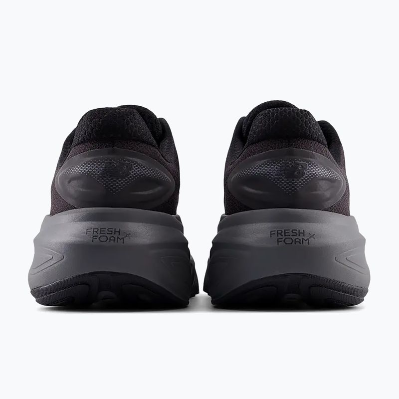Férfi New Balance Fresh Foam More V6 futócipő, pala szürke 4