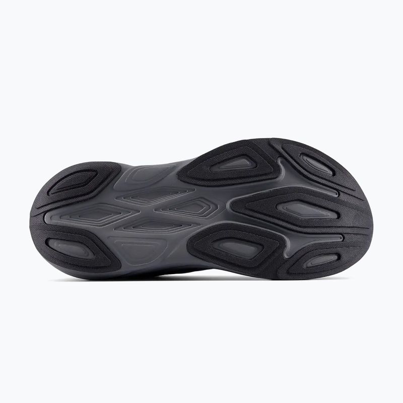 Férfi New Balance Fresh Foam More V6 futócipő, pala szürke 5