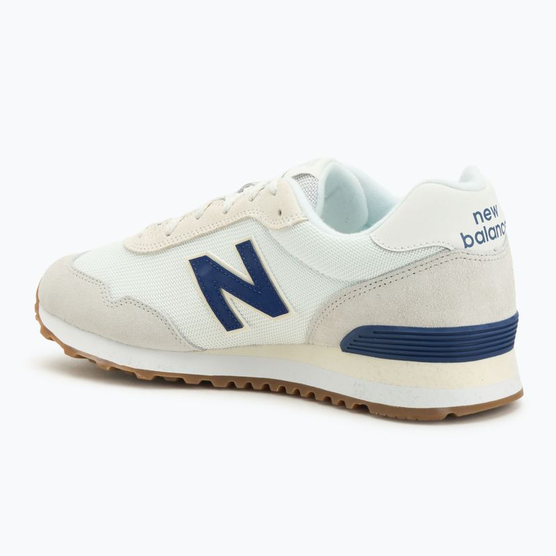 Férfi cipők New Balance Classic 515's V3 nb 103 white 3