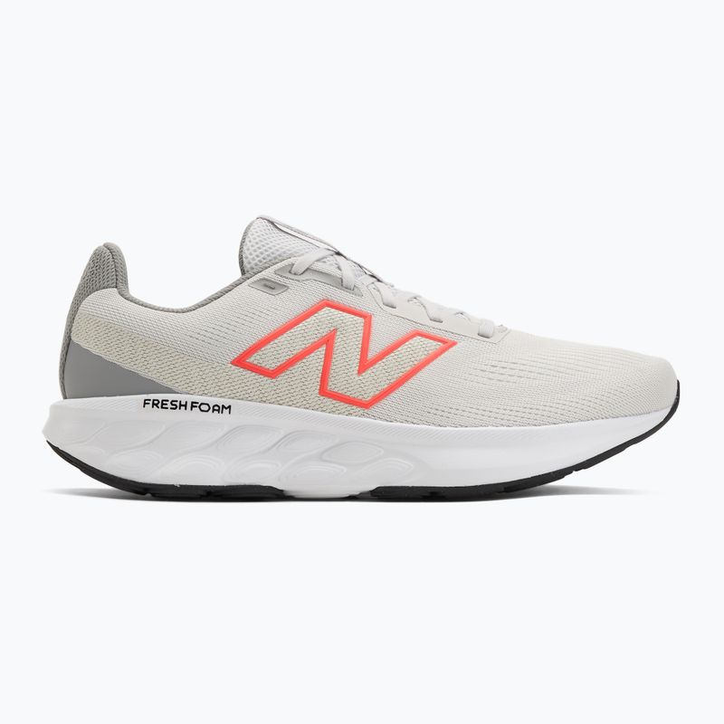 Férfi New Balance Fresh Foam 520's V9 szürke anyag futócipő 2