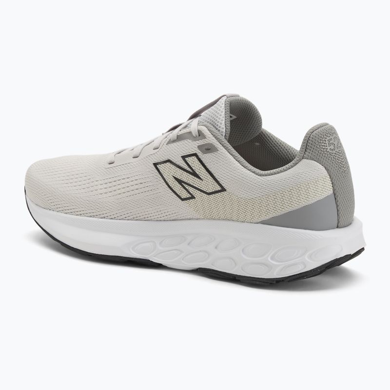 Férfi New Balance Fresh Foam 520's V9 szürke anyag futócipő 3