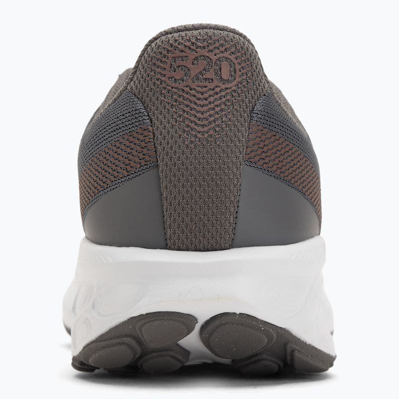 Férfi New Balance Fresh Foam 520's V9 castlerock futócipő 6
