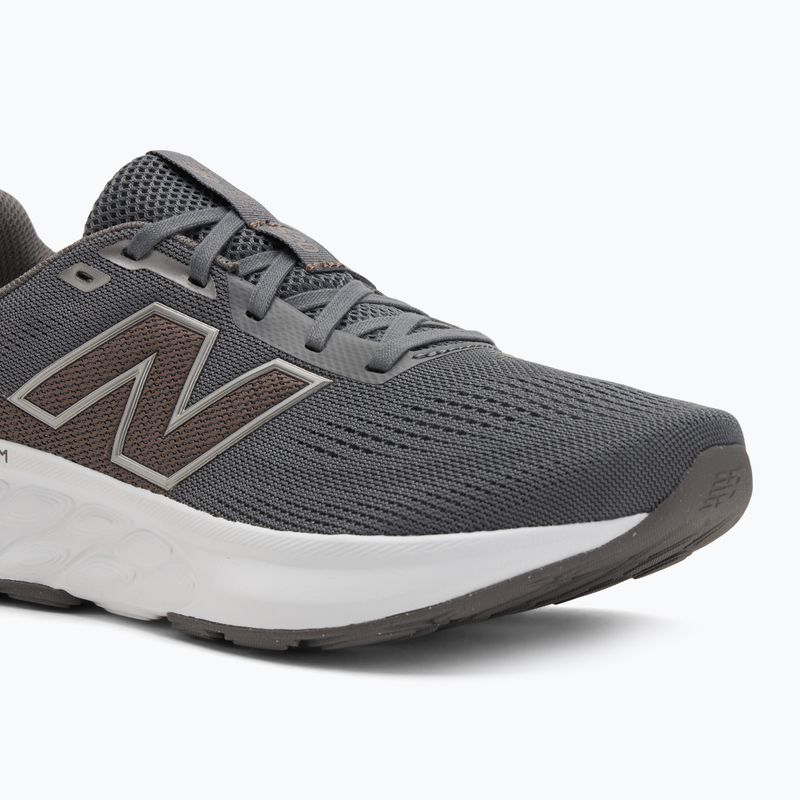 Férfi New Balance Fresh Foam 520's V9 castlerock futócipő 7