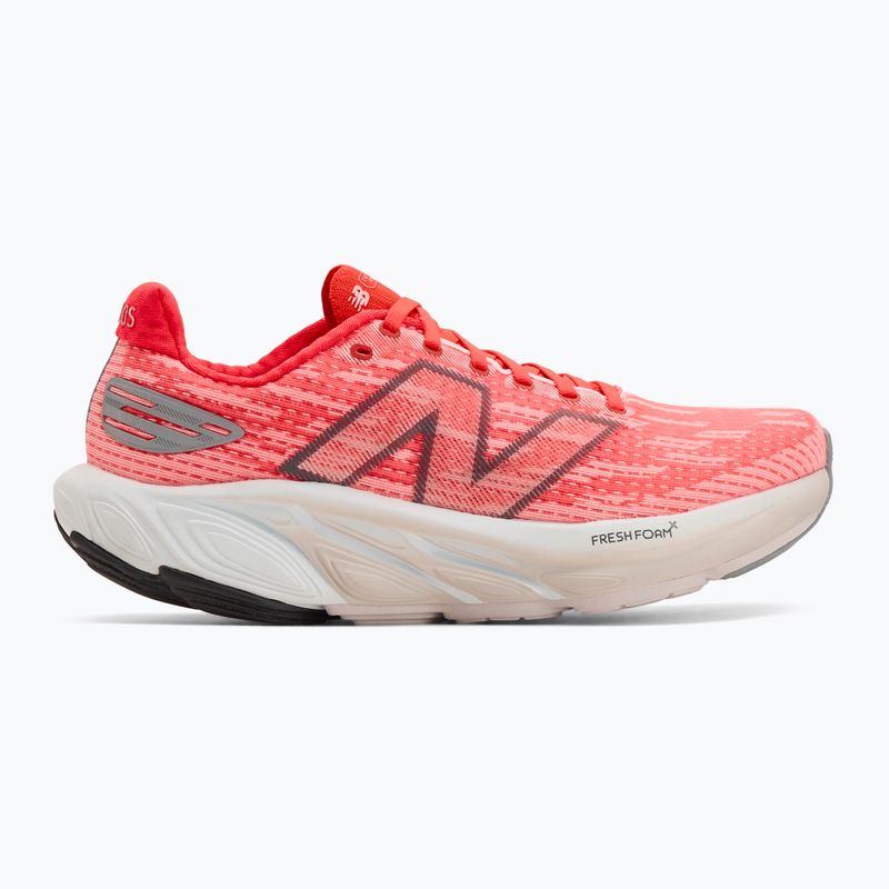 Férfi futócipő New Balance Fresh Foam Balos V1 urgent red 2