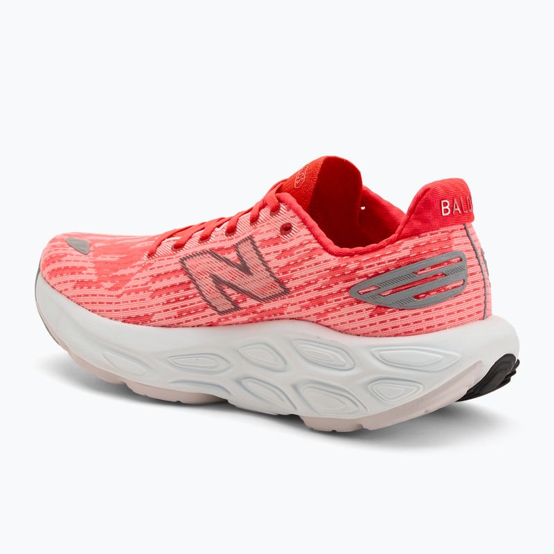 Férfi futócipő New Balance Fresh Foam Balos V1 urgent red 3