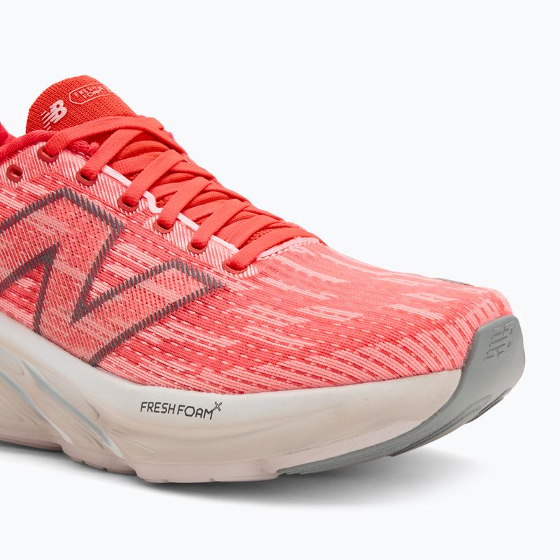 Férfi futócipő New Balance Fresh Foam Balos V1 urgent red 7