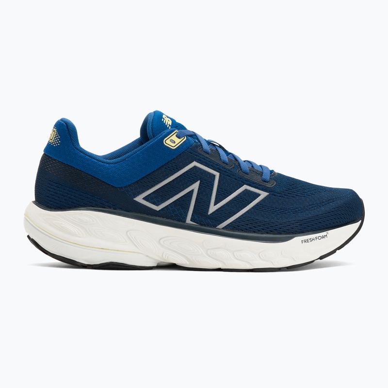 Férfi futócipő New Balance Fresh Foam X 860 v14 kék drágakő 2