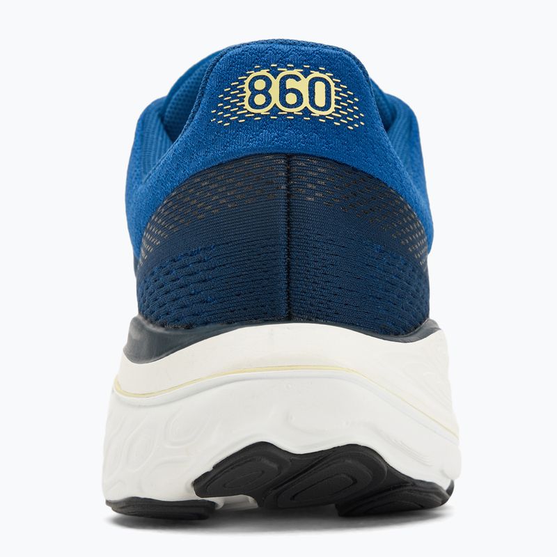 Férfi futócipő New Balance Fresh Foam X 860 v14 kék drágakő 6