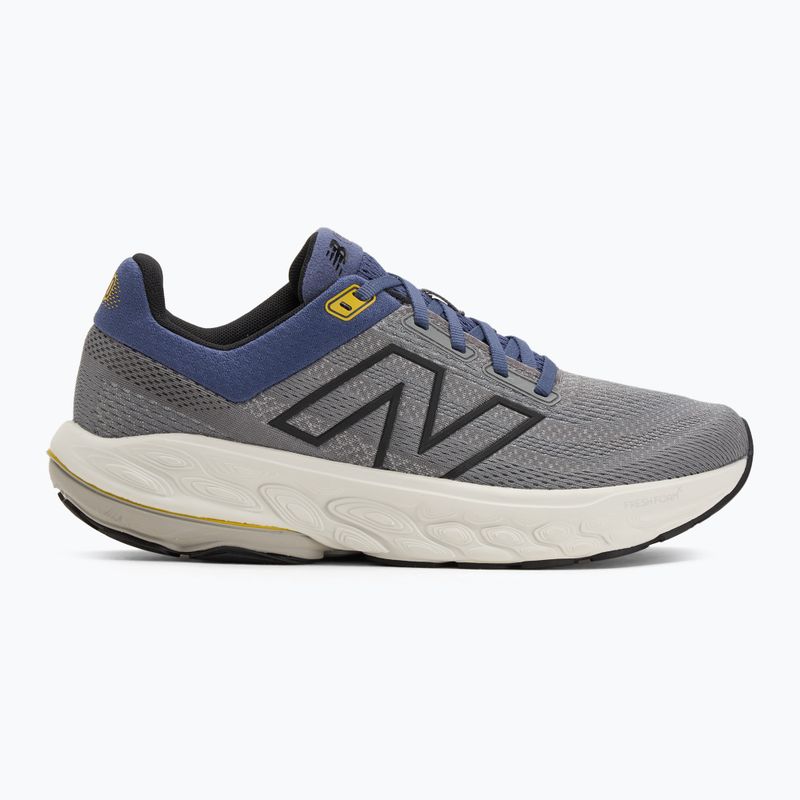 Férfi New Balance Fresh Foam X 860 v14 futócipő, pala szürke 2